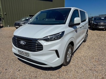 Used Ford Transit Custom 2025 for sale - 78379537: Photo