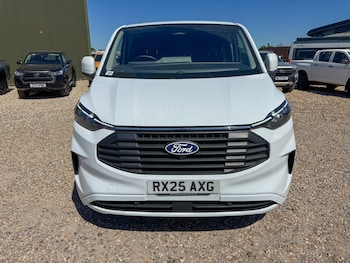 Used Ford Transit Custom 2025 for sale - 78379537: Photo
