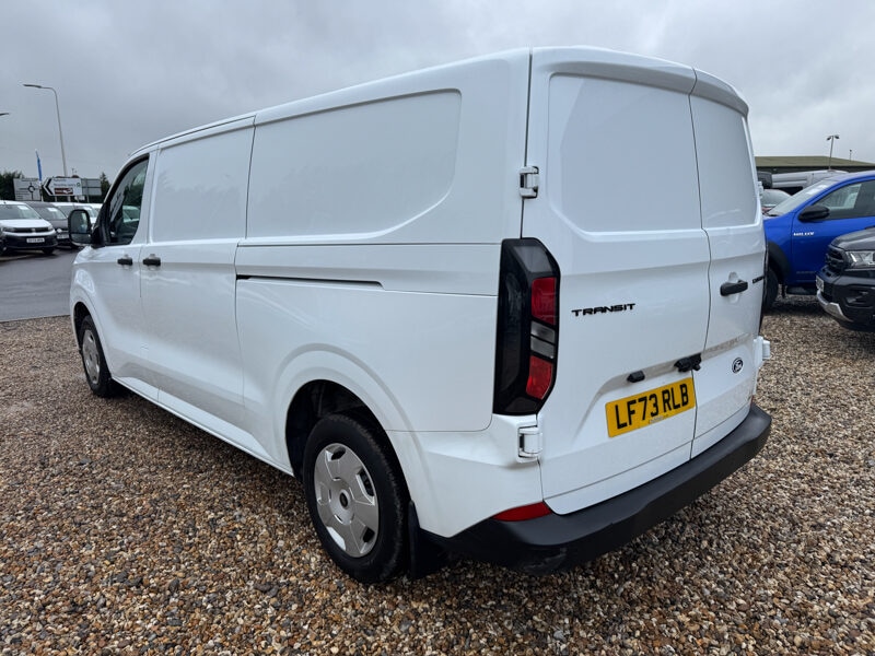 Used Ford Transit Custom 2024 for sale - 77593122: Photo 10