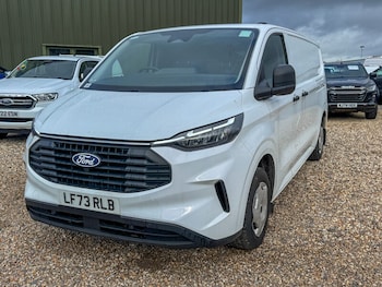 Used Ford Transit Custom 2024 for sale - 77593122: Photo