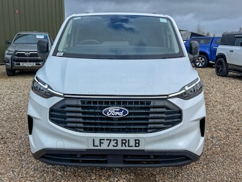 Used Ford Transit Custom 2024 for sale - 77593122: Photo