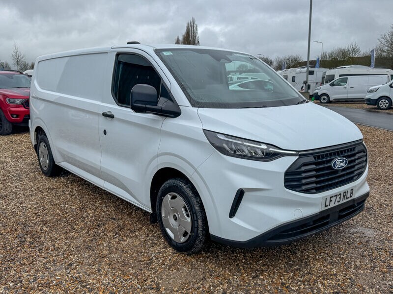 Used Ford Transit Custom 2024 for sale - 77593122: Photo 4
