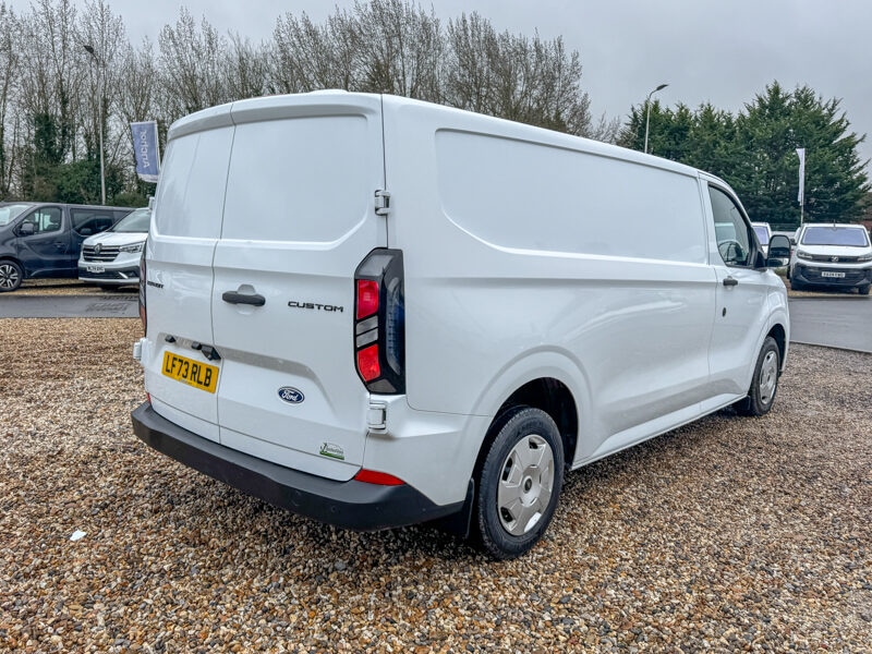 Used Ford Transit Custom 2024 for sale - 77593122: Photo 6