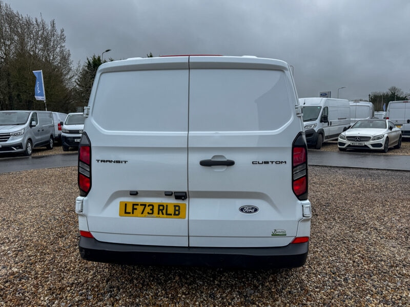 Used Ford Transit Custom 2024 for sale - 77593122: Photo 7