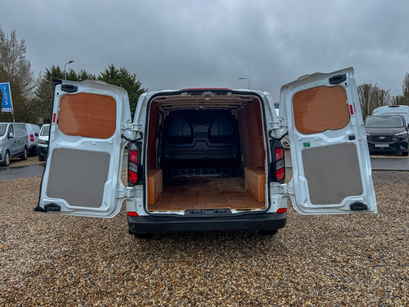 Used Ford Transit Custom 2024 for sale - 77593122: Photo 8