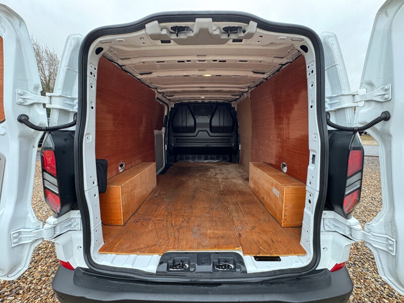 Used Ford Transit Custom 2024 for sale - 77593122: Photo 9