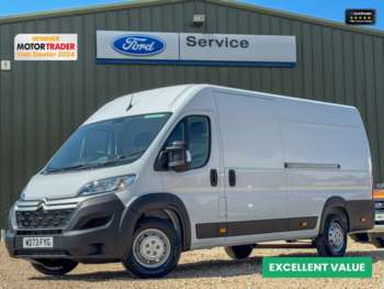 Used Citroen Relay 2023 for sale - 75123717: Photo