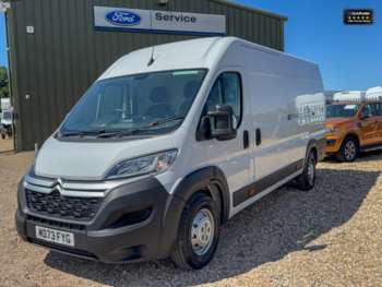 Used Citroen Relay 2023 for sale - 75123717: Photo