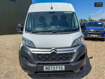 Used Citroen Relay 2023 for sale - 75123717: Photo