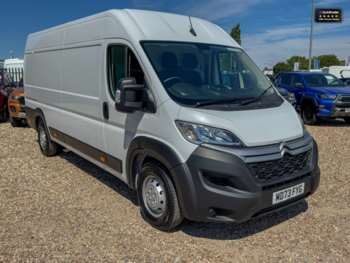 Used Citroen Relay 2023 for sale - 75123717: Photo