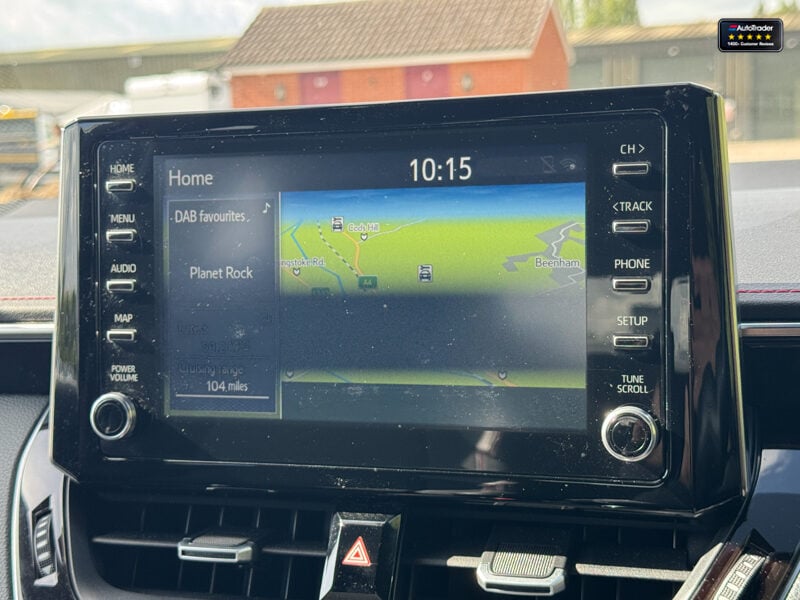 Vehicle 18