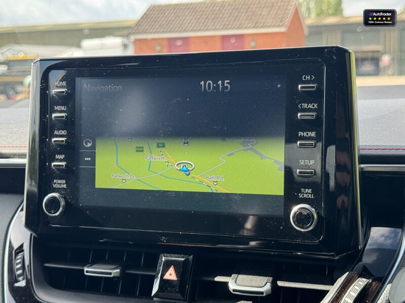 Vehicle 21