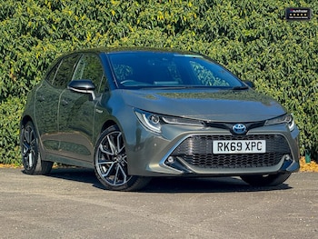 Used Toyota Corolla 2019 for sale - 75834254: Photo