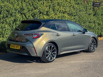 Used Toyota Corolla 2019 for sale - 75834254: Photo