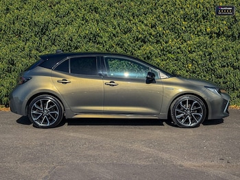 Used Toyota Corolla 2019 for sale - 75834254: Photo