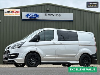 Ford - Transit Custom