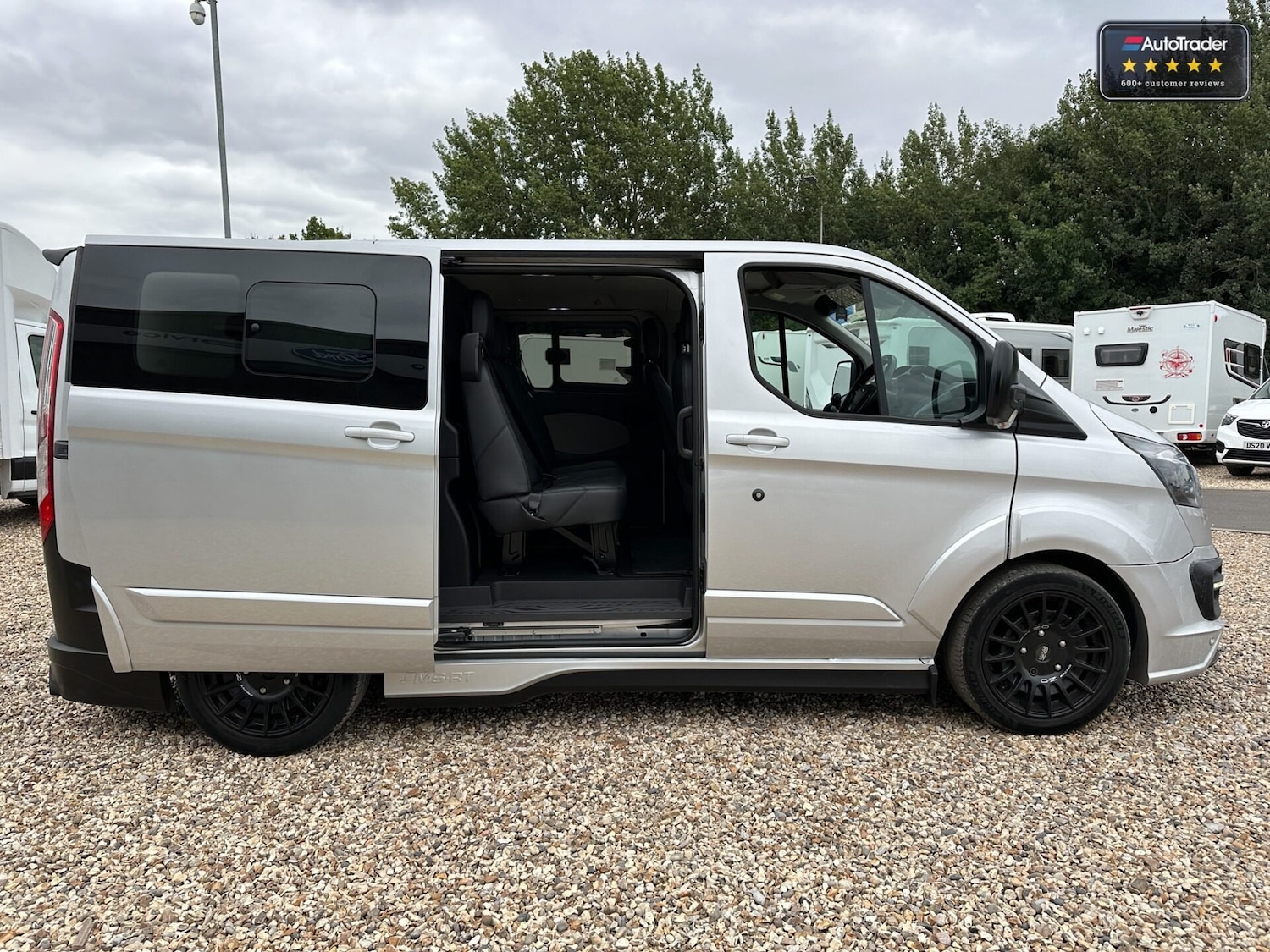 Vehicle 20