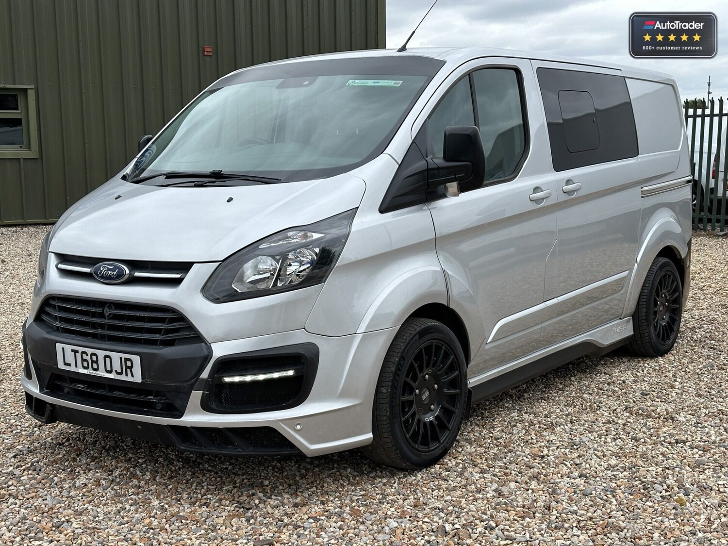 Vehicle 3