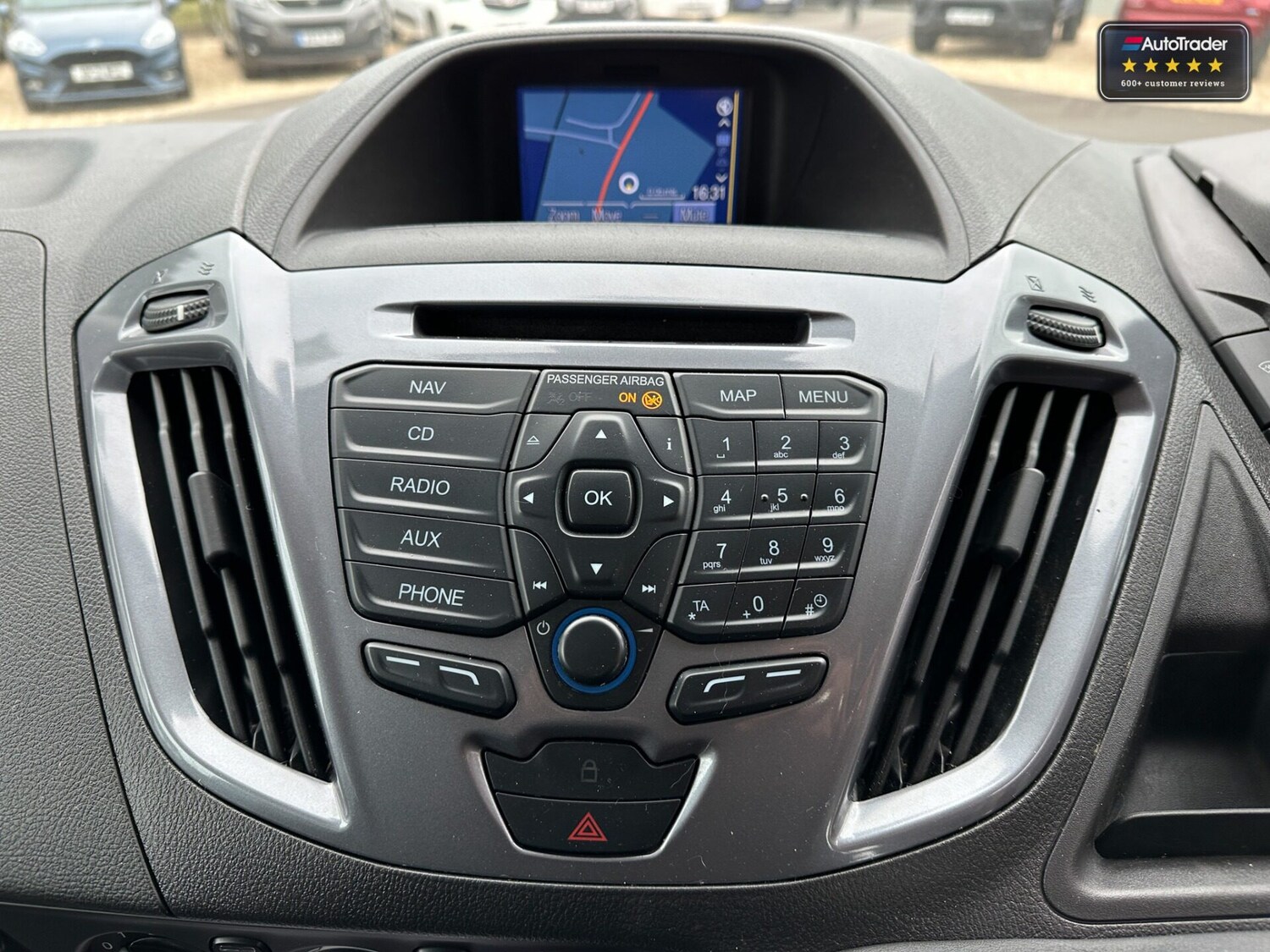 Vehicle 40