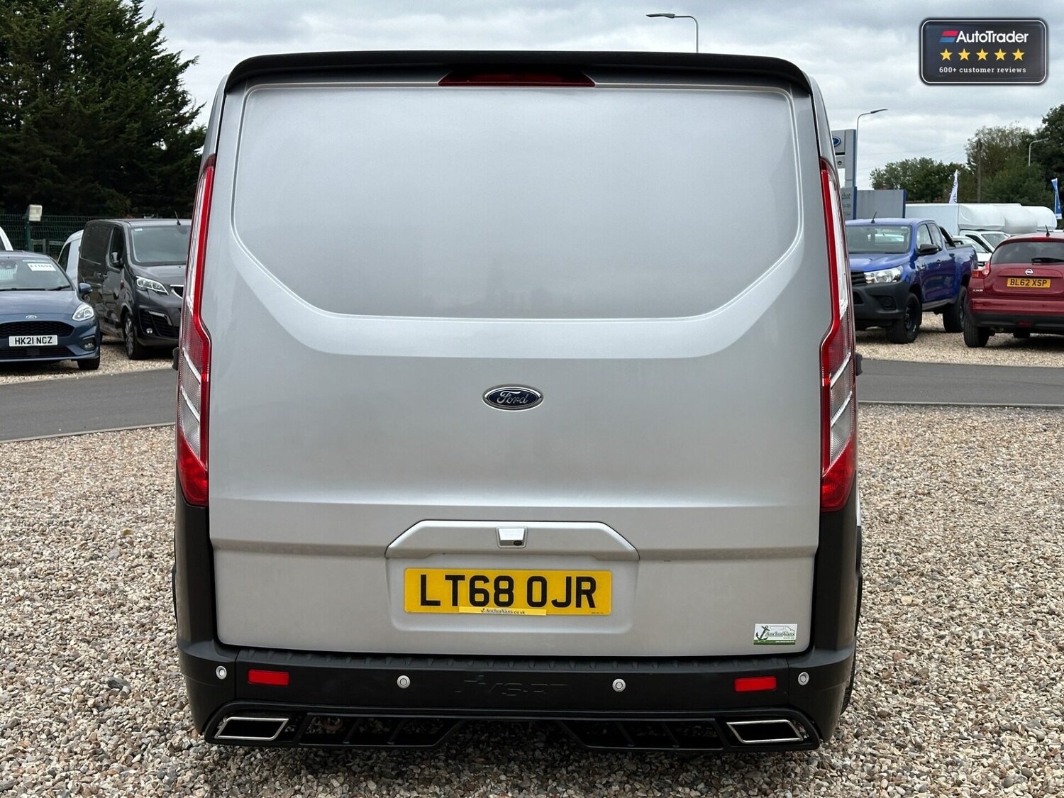 Vehicle 8