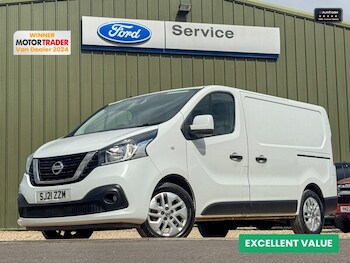 Used Nissan NV300 2021 for sale - 75426781: Photo