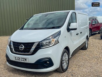 Used Nissan NV300 2021 for sale - 75426781: Photo