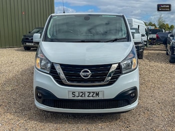 Used Nissan NV300 2021 for sale - 75426781: Photo
