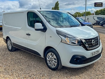 Used Nissan NV300 2021 for sale - 75426781: Photo