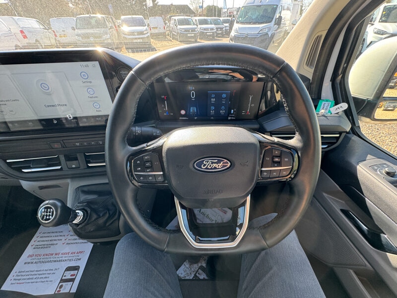 Used Ford Transit Custom 2024 for sale - 77528223: Photo 16
