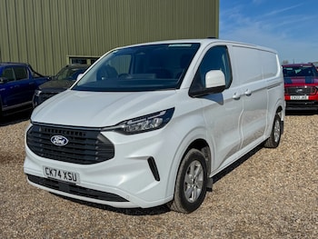 Used Ford Transit Custom 2024 for sale - 77528223: Photo