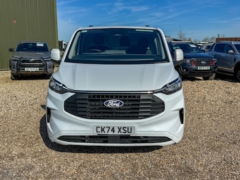Used Ford Transit Custom 2024 for sale - 77528223: Photo