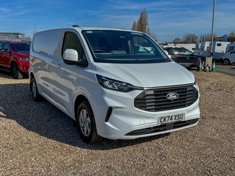 Used Ford Transit Custom 2024 for sale - 77528223: Photo 4