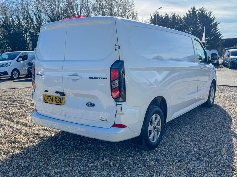 Used Ford Transit Custom 2024 for sale - 77528223: Photo 6