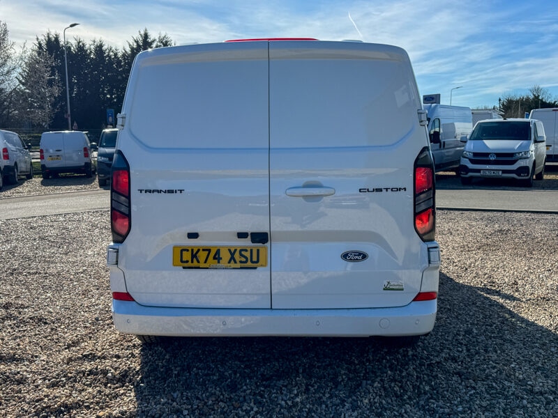 Used Ford Transit Custom 2024 for sale - 77528223: Photo 7