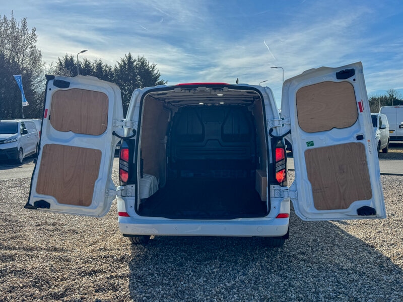 Used Ford Transit Custom 2024 for sale - 77528223: Photo 8