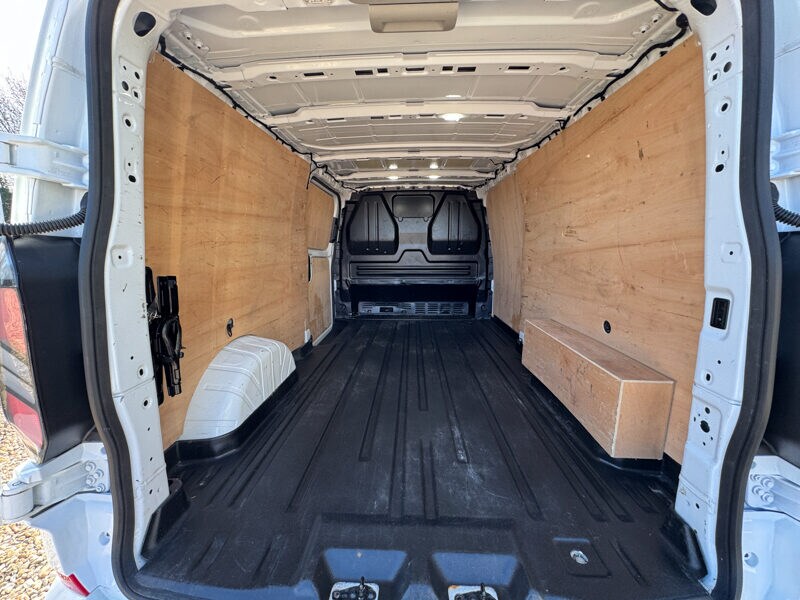 Used Ford Transit Custom 2024 for sale - 77528223: Photo 9