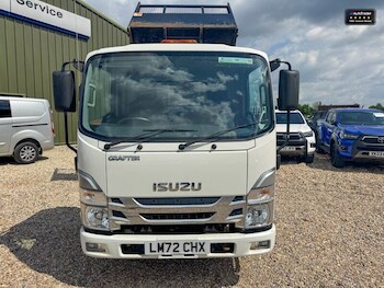 Used Isuzu Grafter 2022 for sale - 75423226: Photo
