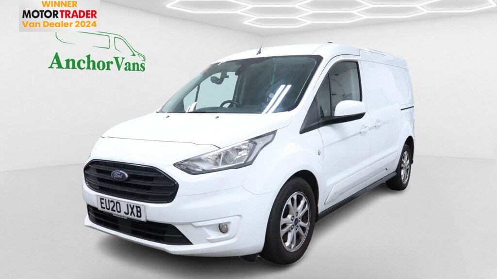 Used Ford Transit Connect 2020 for sale - 78025543: Photo 1