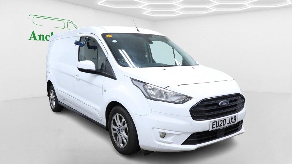 Used Ford Transit Connect 2020 for sale - 78025543: Photo 2