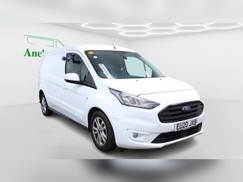 Used Ford Transit Connect 2020 for sale - 78025543: Photo