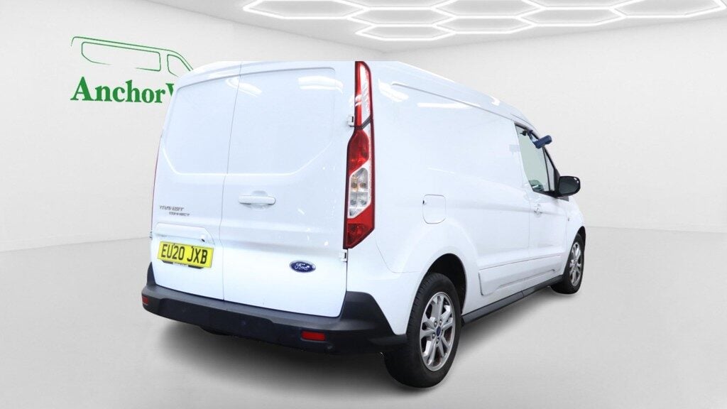 Used Ford Transit Connect 2020 for sale - 78025543: Photo 4