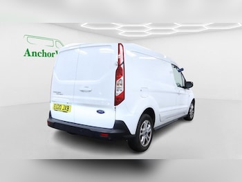 Used Ford Transit Connect 2020 for sale - 78025543: Photo