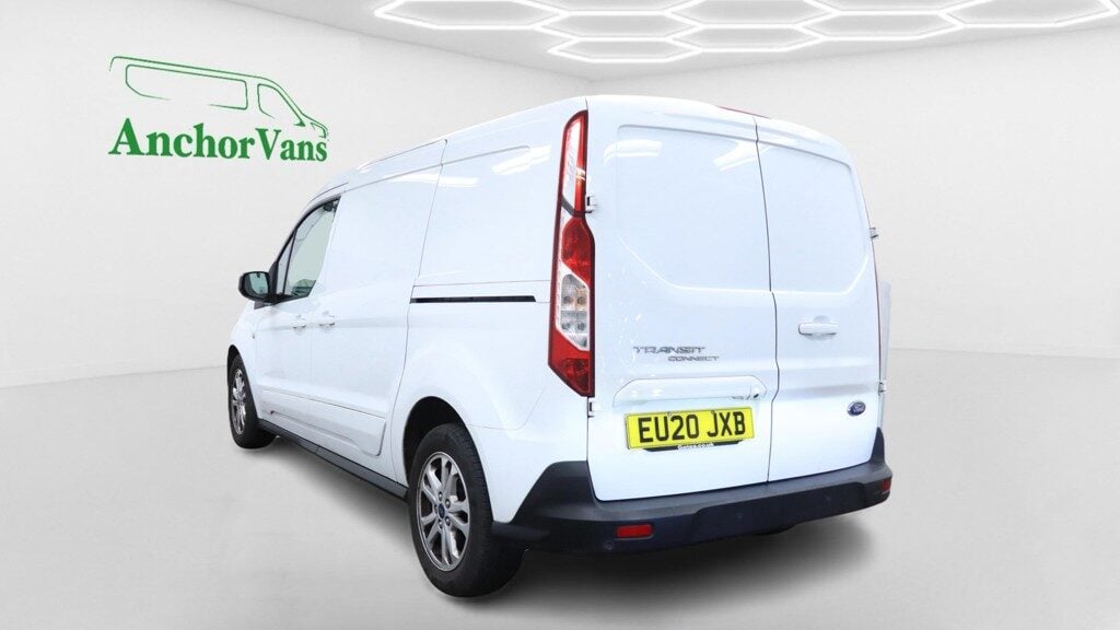 Used Ford Transit Connect 2020 for sale - 78025543: Photo 6