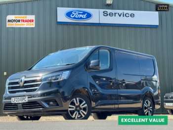 Used Renault Trafic 2023 for sale - 75150574: Photo