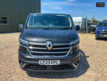 Used Renault Trafic 2023 for sale - 75150574: Photo