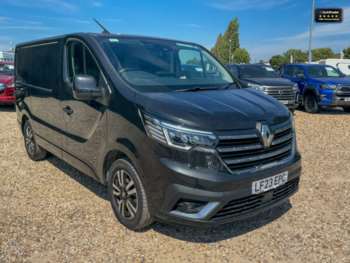 Used Renault Trafic 2023 for sale - 75150574: Photo