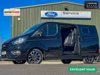 Used Ford Transit Custom 2021 for sale - 75213220: Photo