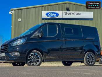 Used Ford Transit Custom 2021 for sale - 75213220: Photo