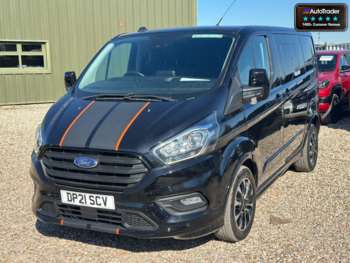 Used Ford Transit Custom 2021 for sale - 75213220: Photo