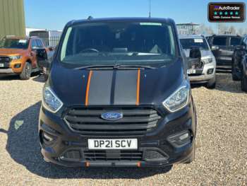 Used Ford Transit Custom 2021 for sale - 75213220: Photo